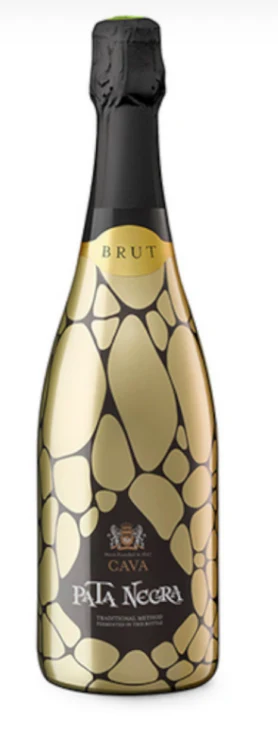 Pata Negra Cava Brut bottle